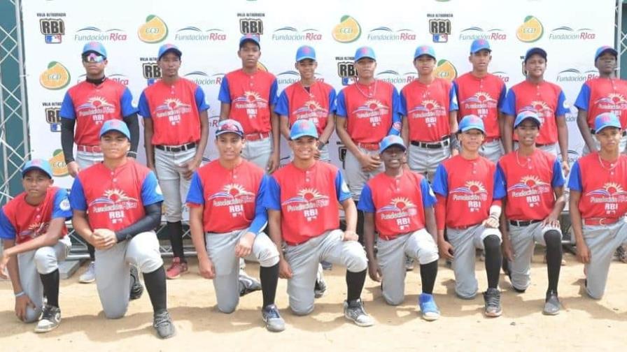 El Puerto y Barrio Puerto Rico siguen rachas en béisbol Rica El Puerto y Barrio Puerto Rico siguen rachas en béisbol Rica