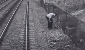 Rescatan a un niño autista de 3 años de las vías del tren Nueva York; empleados son reconocidos