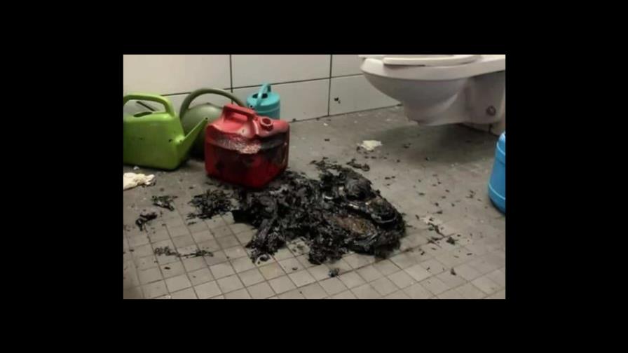 Arrestan a un hombre acusado de incendiar dos mezquitas en Minneapolis Arrestan a un hombre acusado de incendiar dos mezquitas en Minneapolis