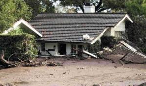 Alud afecta zonas del sur de California; evacuan viviendas