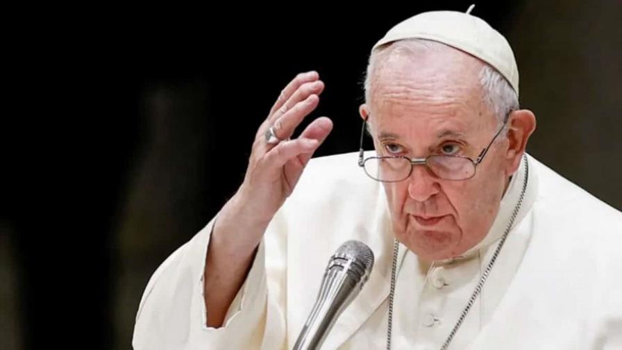 El papa pide a Europa ocuparse de la inmigración sin excusas ni dilaciones El papa pide a Europa ocuparse de la inmigración sin excusas ni dilaciones