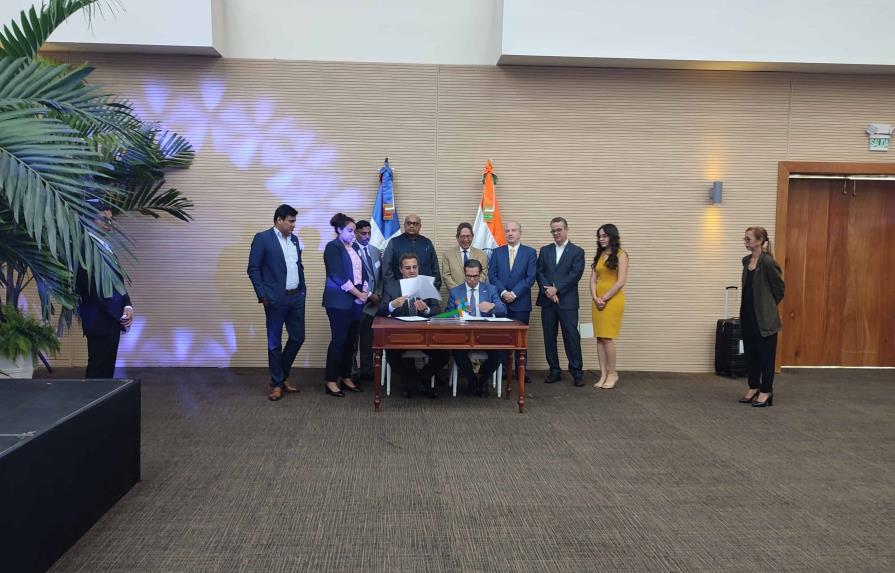 Conep firma acuerdo con Confederación de Industrias de la India para fortalecer lazos comerciales