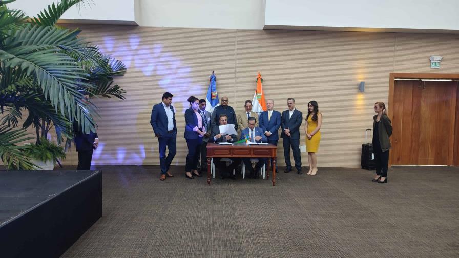 Conep firma acuerdo con Confederación de Industrias de la India para fortalecer lazos comerciales