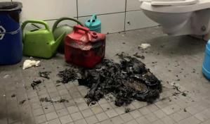 Minnesota: Buscan a hombre que prendió fuego a dos mezquitas