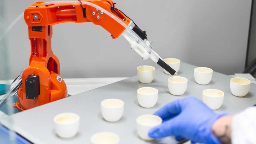 Canadá desarrollará laboratorios controlados por inteligencia artificial Canadá desarrollará laboratorios controlados por inteligencia artificial