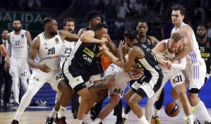 VIDEO: Yabusele y Llul, del Real Madrid se disculpan por los incidentes contra el Partizan