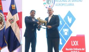 República Dominicana pasa a presidir Comité Regional de Sanidad Agropecuaria