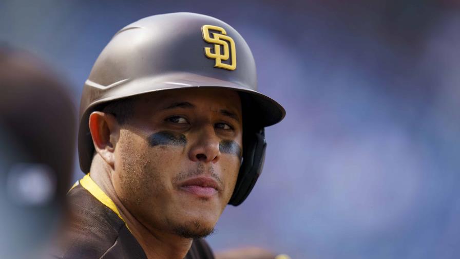 Machado pide partidos de MLB en Dominicana y en otros países latinos