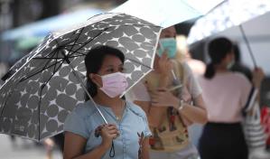 Asia acumula récords de temperaturas debido a la ola de calor