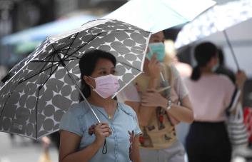 Asia acumula récords de temperaturas debido a la ola de calor