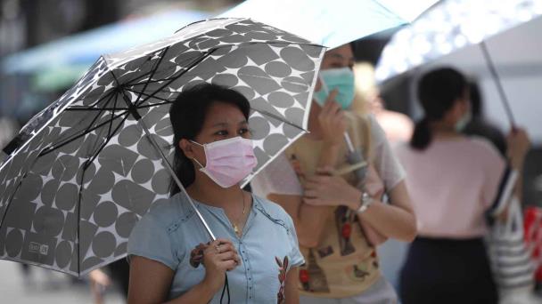 Asia acumula récords de temperaturas debido a la ola de calor