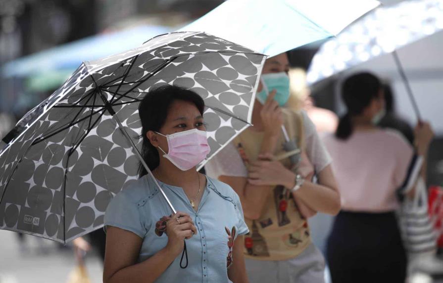 Asia acumula récords de temperaturas debido a la ola de calor