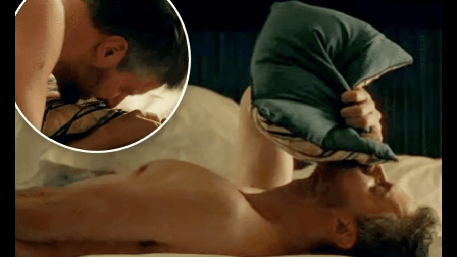 Polémica por una escena de Obsession, la nueva serie de Netflix Polémica por una escena de Obsession, la nueva serie de Netflix