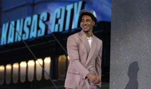 Panthers reclutan a Young como 1ra selecci&oacute;n del draft