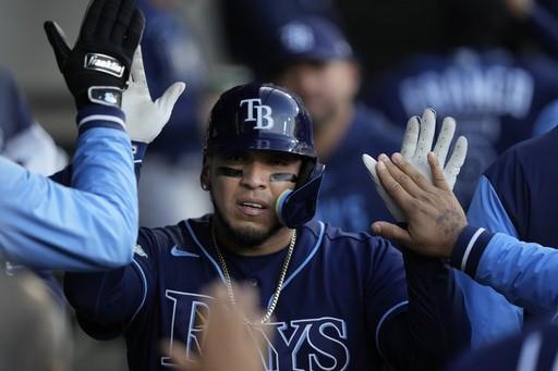 Paredes impulsa 5; Rays apabullan a Medias Blancas