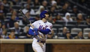 Triple de McNeil decide triunfo de Mets sobre Nacionales
