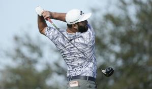 Smotherman comanda 1ra ronda del México Open