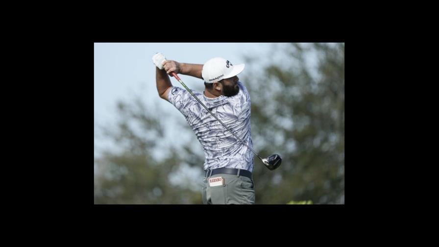 Smotherman comanda 1ra ronda del México Open Smotherman comanda 1ra ronda del México Open