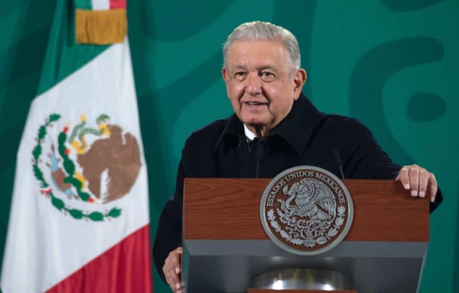 López Obrador denuncia mala fe sobre su salud al retomar sus actividades