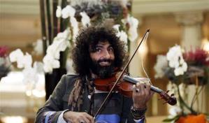 Posponen concierto que protagonizaría este sábado el violinista Ara Malikian