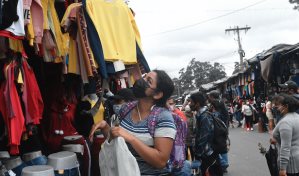 La industria de la ropa usada se afianza en Centroamérica