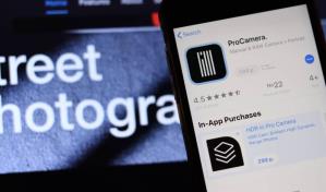 Las apps de fotografía que no pueden faltar en el teléfono de los fotógrafos profesionales
