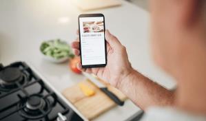 Las apps de comida que recomiendan los famosos