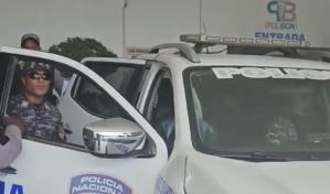 Trasladan a centro carcelario de Cotuí al triple homicida de Bonao