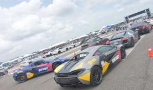 Regresa el show de velocidad “La Media Milla”; competirán con vehículos de alto cilindraje