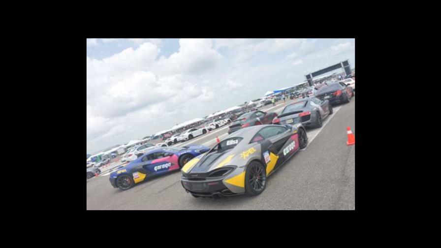 Regresa el show de velocidad “La Media Milla”; competirán con vehículos de alto cilindraje