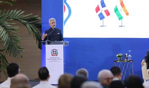 Destacan oportunidades para ampliar comercio entre RD y la India