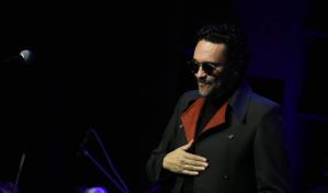 Andrés Cepeda canta a los románticos empedernidos y al desamor en formato sinfónico