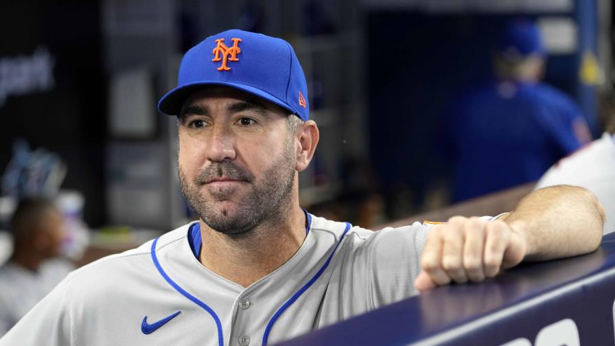 Verlander lanza en blanco, en la Doble-A Verlander lanza en blanco, en la Doble-A