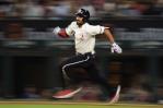 Los Rangers vencen a Yanquis pese a otra salida corta de DeGrom Los Rangers vencen a Yanquis pese a otra salida corta de DeGrom