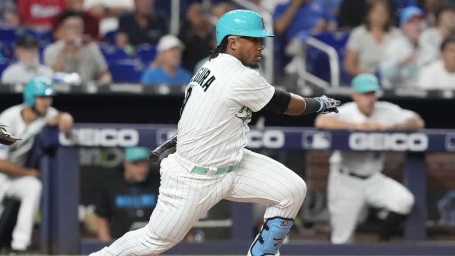 Jean Segura define juego con sencillo, en triunfo de Marlins Jean Segura define juego con sencillo, en triunfo de Marlins