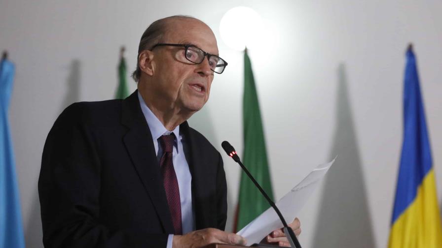 Colombia pide disculpas a Panamá por declaraciones del canciller Leyva