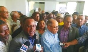 Trabajadores dominicanos celebran otro 1 de mayo con un Código Laboral del año 1992