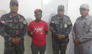 Apresan hombre acusado de sacrificar chivos para realizar ritos en La Romana