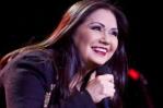 Ana Gabriel: Santo Domingo, República Dominicana, ya estoy aquí para ti Ana Gabriel: Santo Domingo, República Dominicana, ya estoy aquí para ti