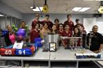 Estudiantes dominicanos desarrollan reactor para convertir sargazo y plástico en combustible Estudiantes dominicanos desarrollan reactor para convertir sargazo y plástico en combustible