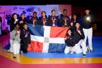 Dominicano De la Cruz se adueña del oro en el Open Junior del Panamericano de Taekwondo Dominicano De la Cruz se adueña del oro en el Open Junior del Panamericano de Taekwondo