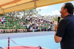 Inefi entrega 12 canchas remozadas y útiles deportivos la provincia La Altagracia Inefi entrega 12 canchas remozadas y útiles deportivos la provincia La Altagracia