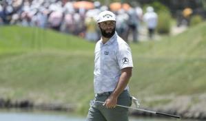 Ligera ventaja de Finau ante espectacular Rahm en México