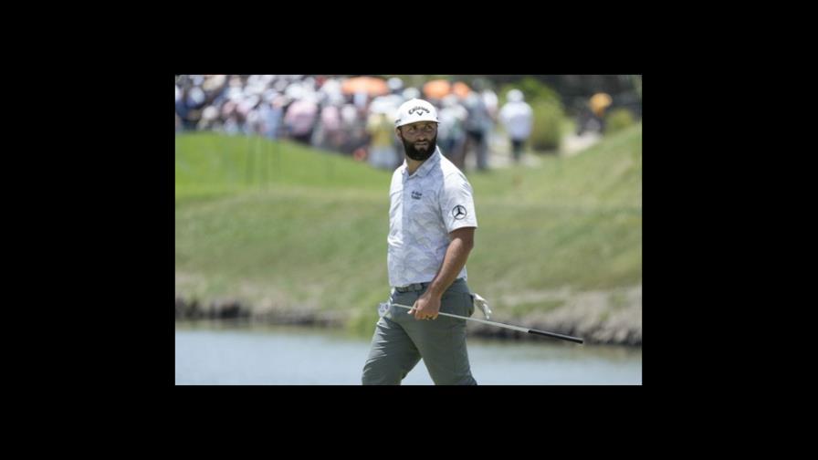 Ligera ventaja de Finau ante espectacular Rahm en México Ligera ventaja de Finau ante espectacular Rahm en México
