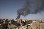 Estados Unidos organiza primer desalojo de estadounidenses en Sudán Estados Unidos organiza primer desalojo de estadounidenses en Sudán