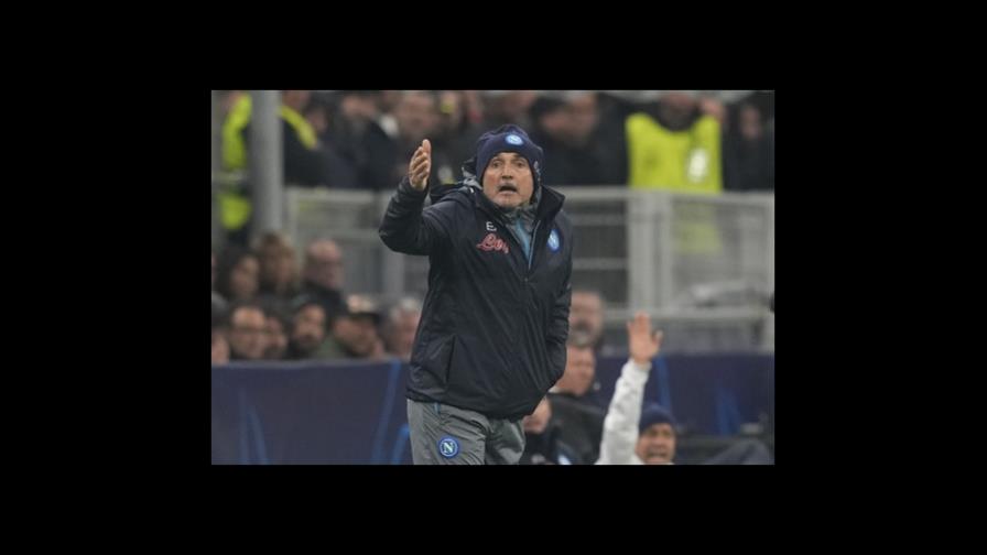 Spalletti dará mensaje si el Napoli gana el título Spalletti dará mensaje si el Napoli gana el título
