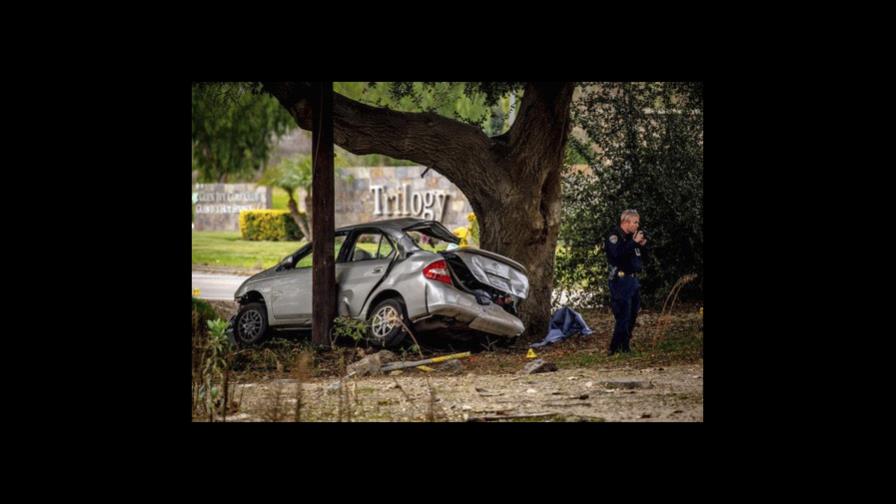 Declaran culpable a hombre que mató tres jóvenes que le hicieron una broma Declaran culpable a hombre que mató tres jóvenes que le hicieron una broma