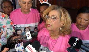 Movimiento Feminista Hermanas Mirabal cumple 45 años de lucha por los derechos de las mujeres
