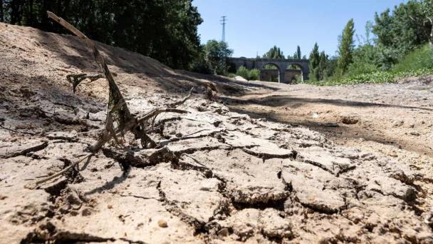 La sequía se agrava en el noreste y el sur de España