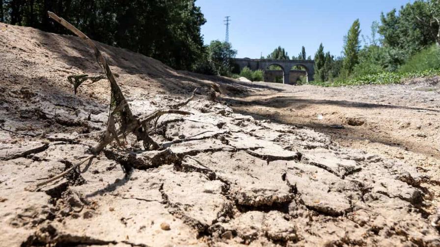 La sequía se agrava en el noreste y el sur de España